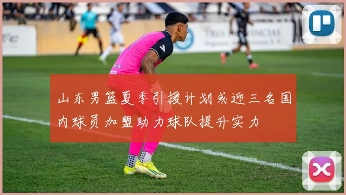 山东男篮夏季引援计划或迎三名国内球员加盟助力球队提升实力